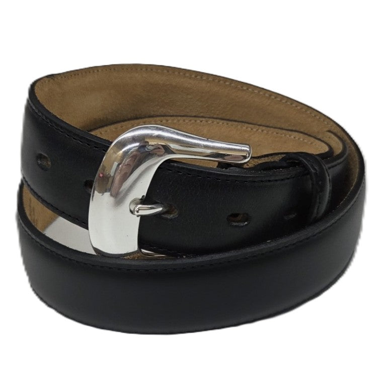TONY LAMA - LONGHORN BUCKLE WESTERN BELT