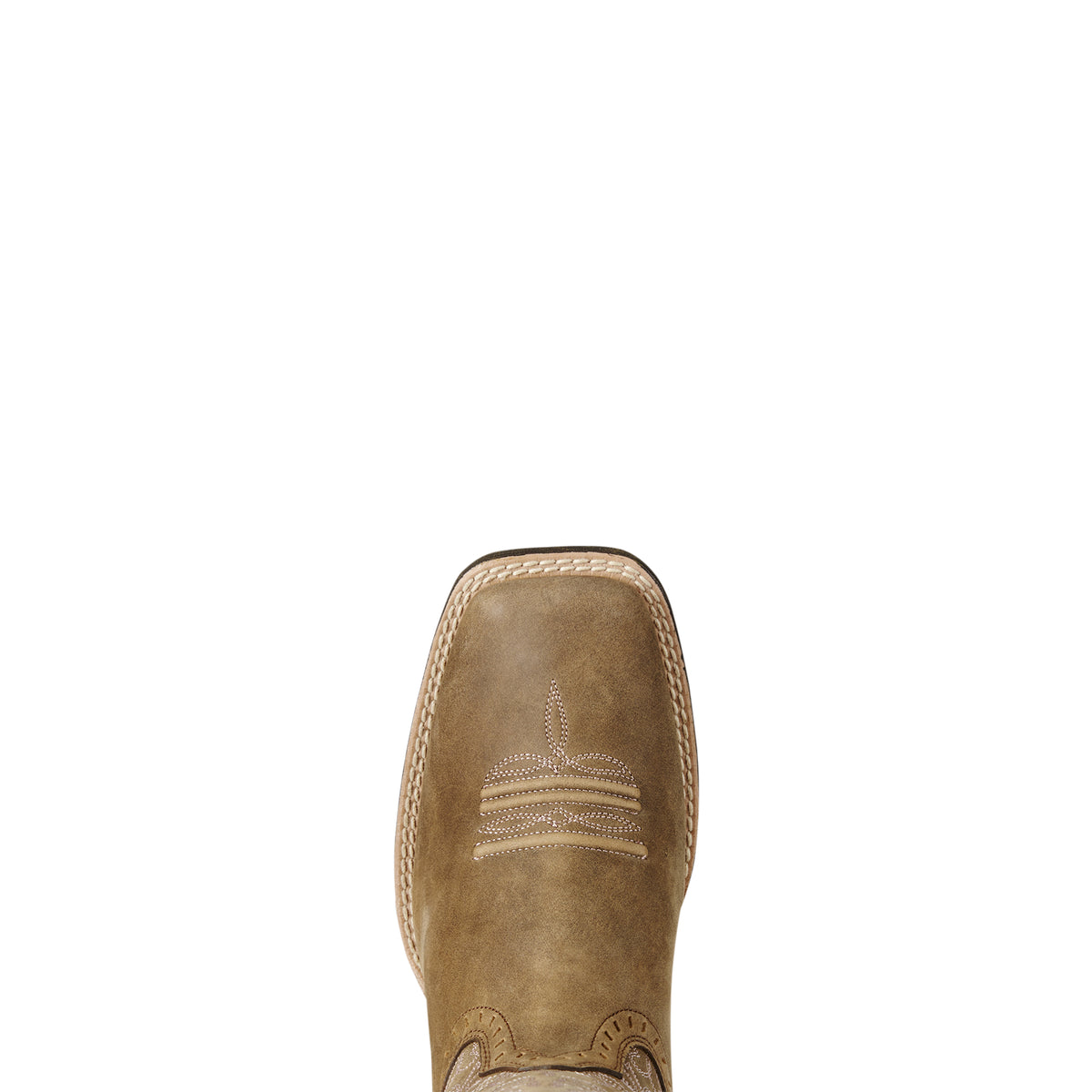 ARIAT - WOMEN'S ROUND UP REMUDA WIDE SQUARE TOE WESTERN BOOT