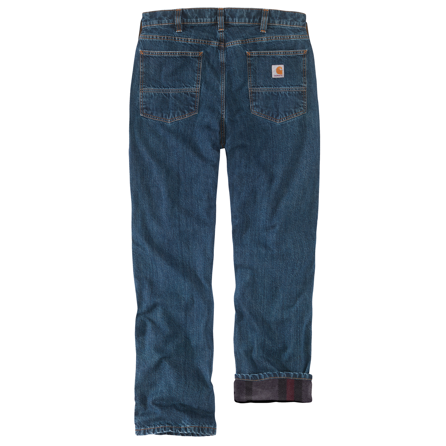 CARHARTT - RELAXED FIT STRAIGHT LEG LINED JEAN - 104942
