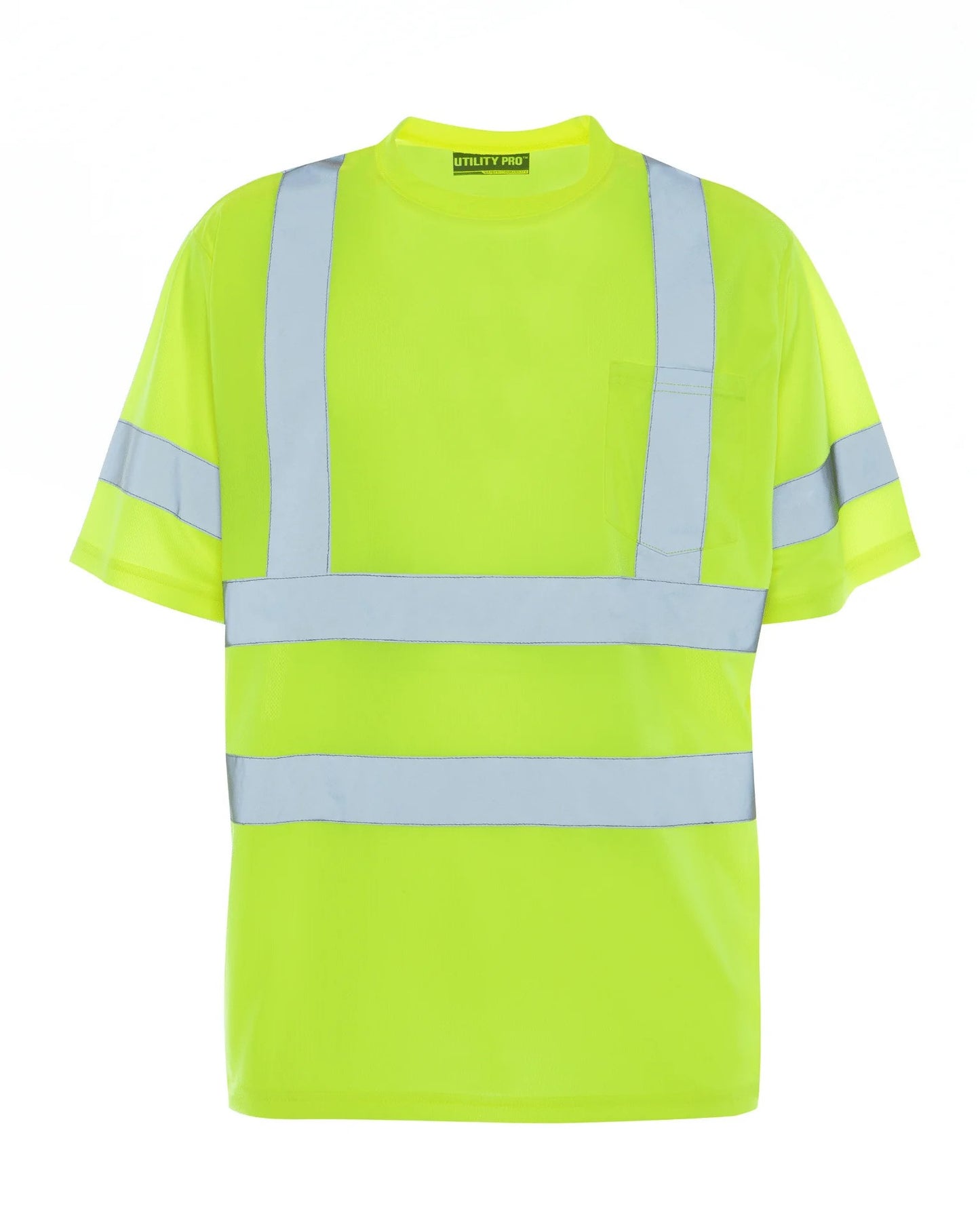 UTILITY PRO - HIVIS S/S CLASS 3 TEE - UHV302