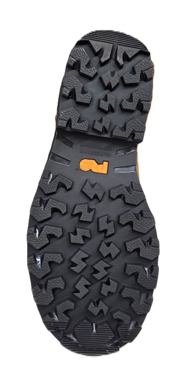 TIMBERLAND PRO - 8" BOONDOCK HD WORK BOOT - WATERPROOF (COMPOSITE TOE)