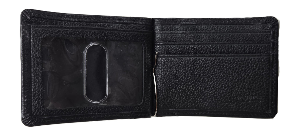 M&F - CARNEGIE MONEYCLIP WALLET