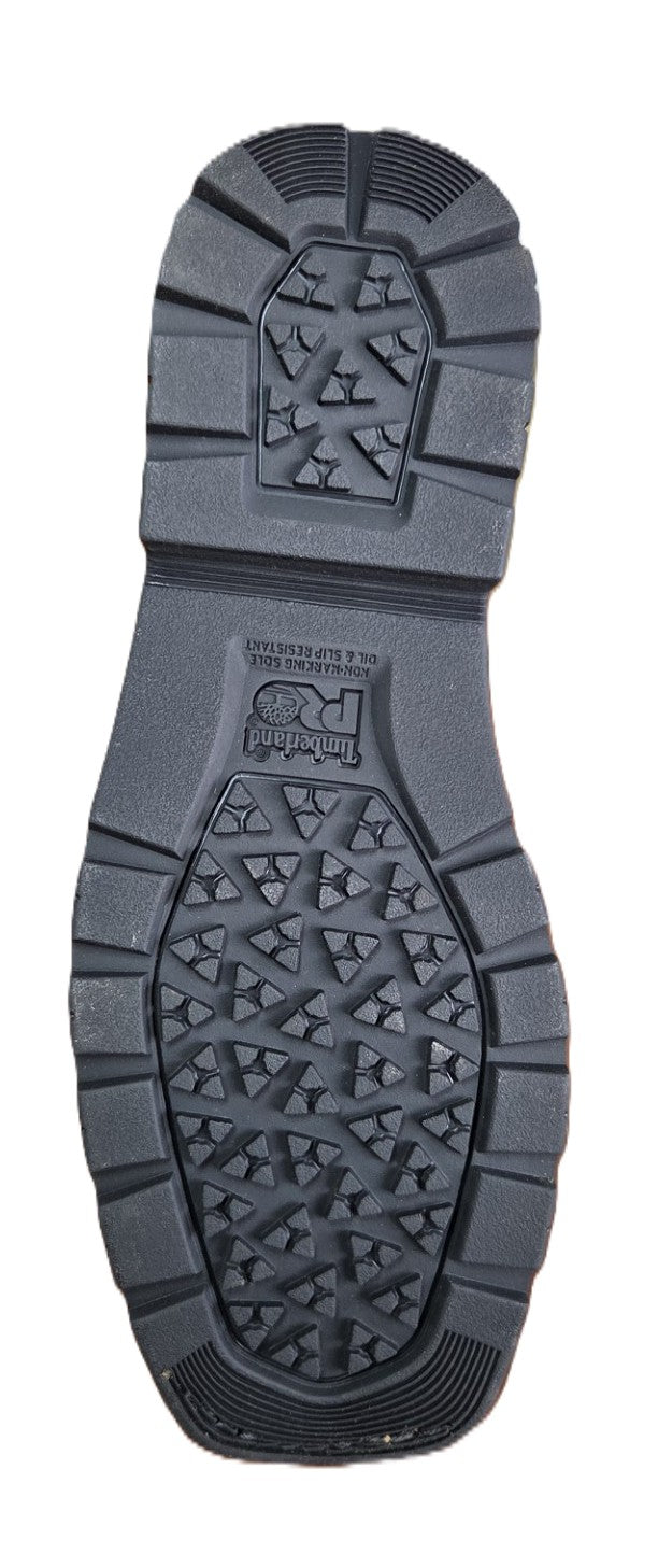 TIMBERLAND PRO - TRUE GRIT WORK BOOT - WATERPROOF (COMPOSITE TOE)