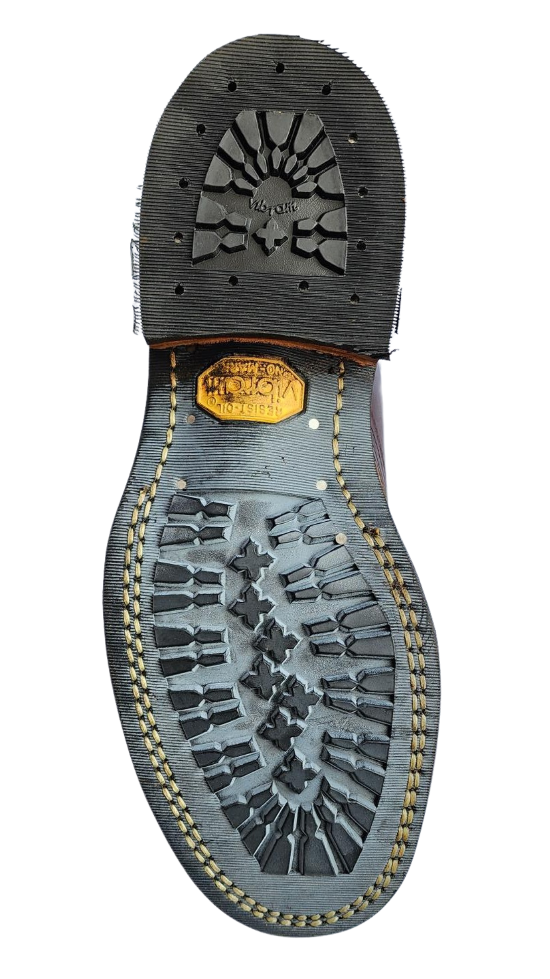 HATHORN - 8" STOCKMAN - 208MV