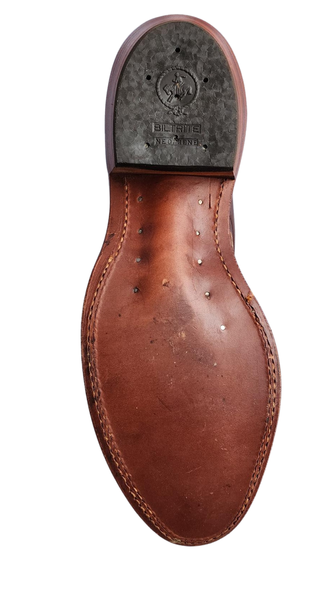 HATHORN - 10" PACKER LEATHER SOLE - 210PL