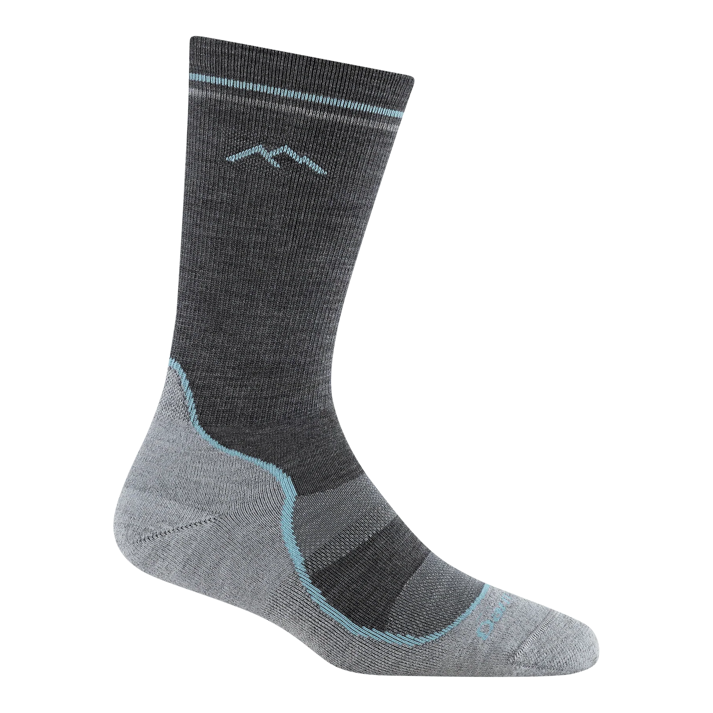 DARN TOUGH VERMONT - WOMEN'S LIGHTWEIGHT HIKER BOOT LIGHTWEIGHT HIKING SOCK - 5029