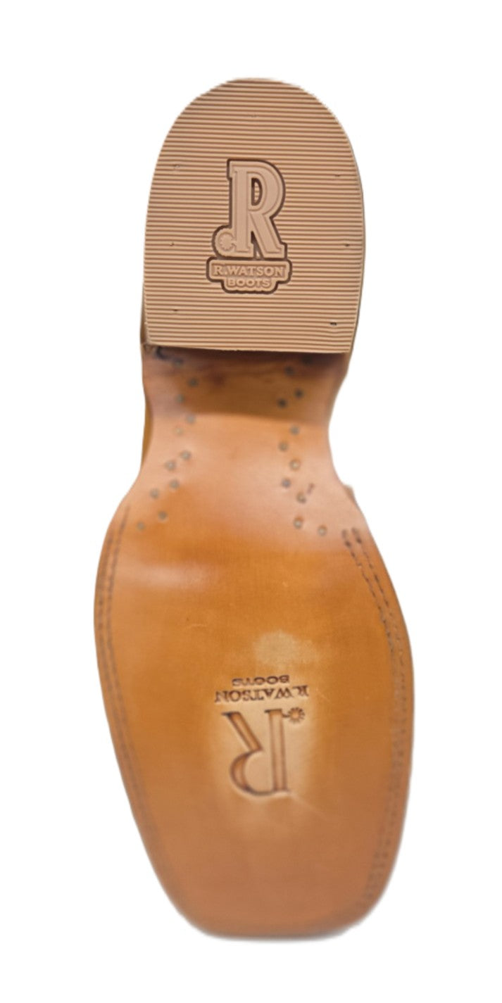R. WATSON - SINATRA COWHIDE