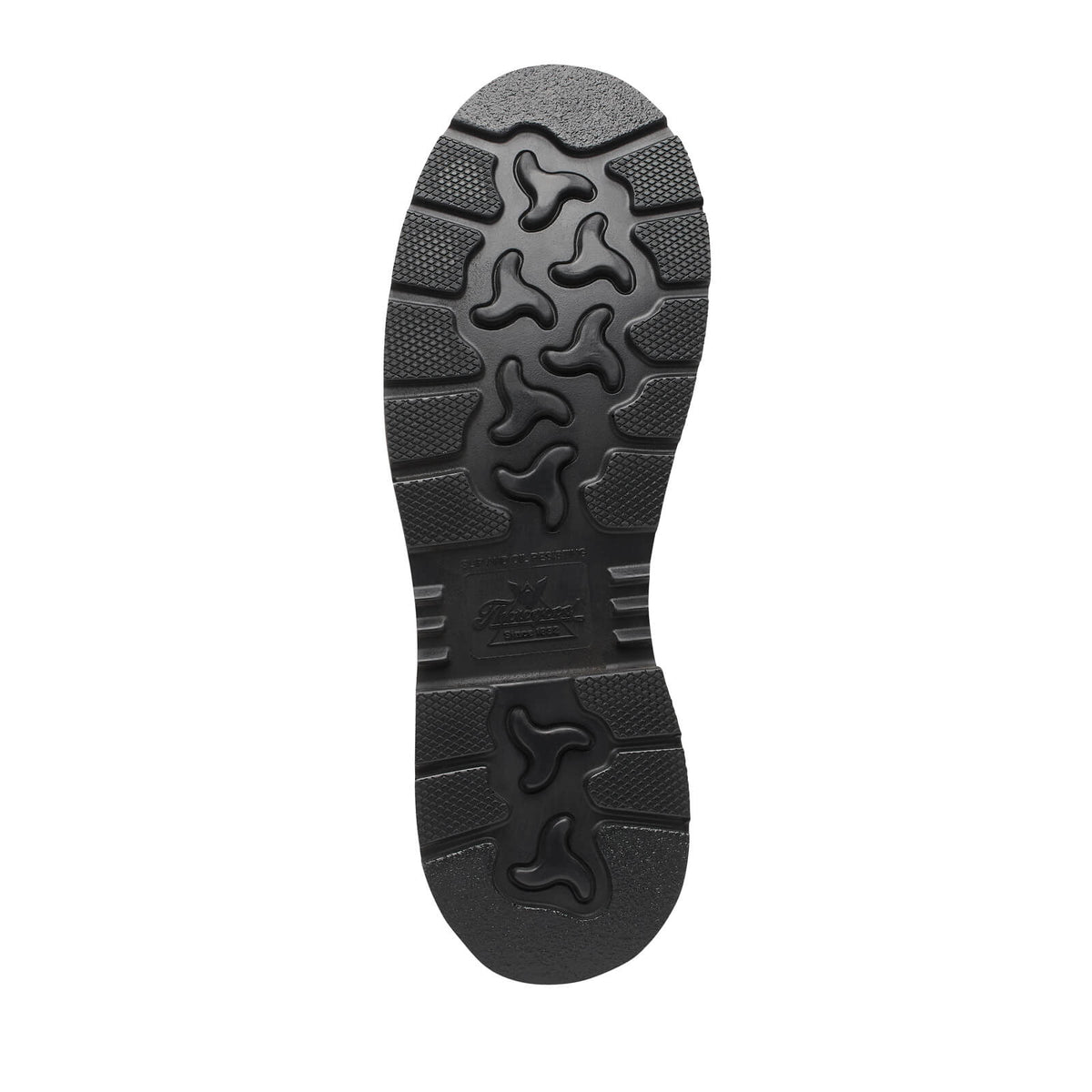 THOROGOOD - 6" 1957 SERIES CRAZY HORSE MOC TOE - AMERICAN MADE - WATERPROOF (STEEL TOE)
