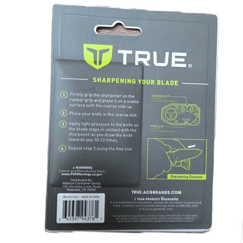 TRUE - MYCRO KNIFE SHARPENER