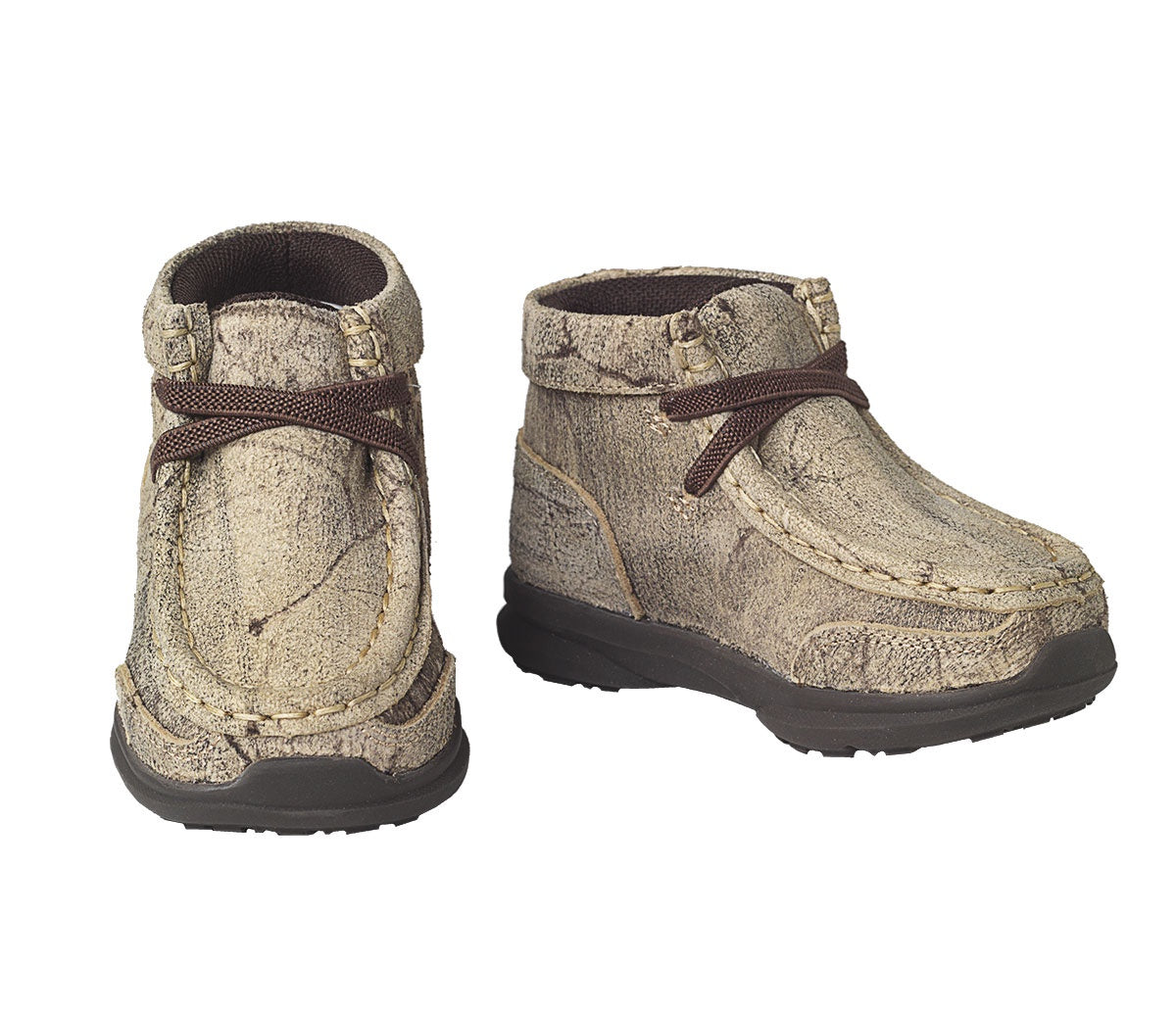 ARIAT - DAYTON LITTLE KIDS' MOC - A443000148