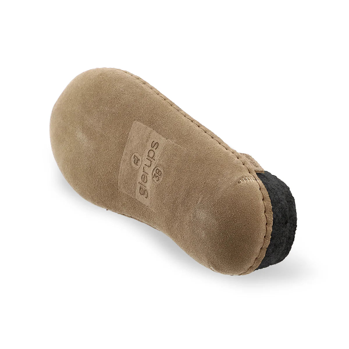 GLERUPS - SLIP-ON WITH LEATHER SOLE