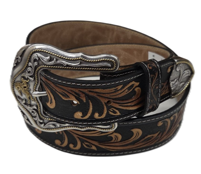 TONY LAMA - WESTERLY RIDE WESTERN BELT
