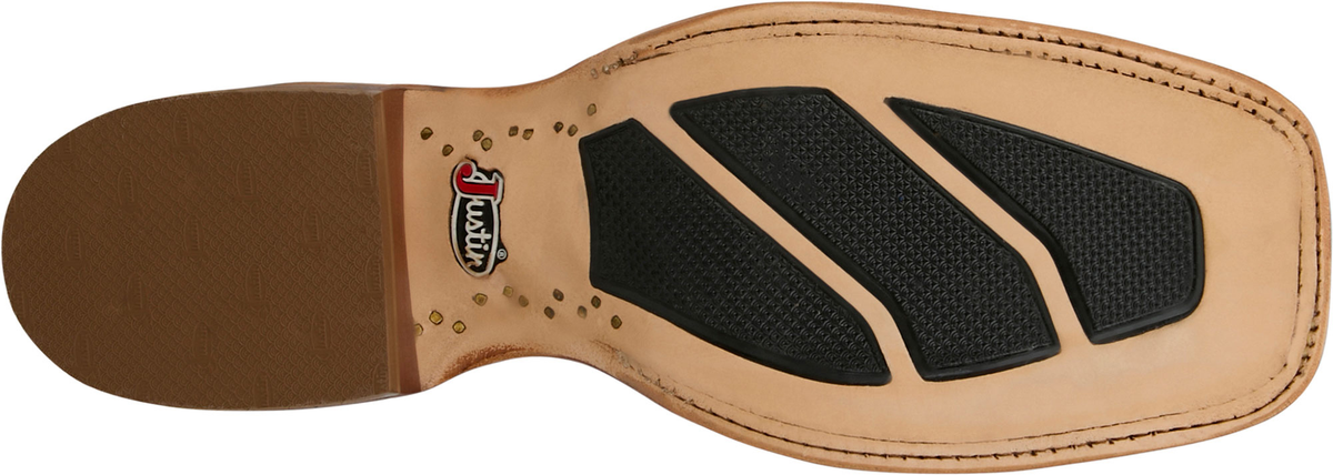 JUSTIN - 13" POCATELLO CAMEL - TAN