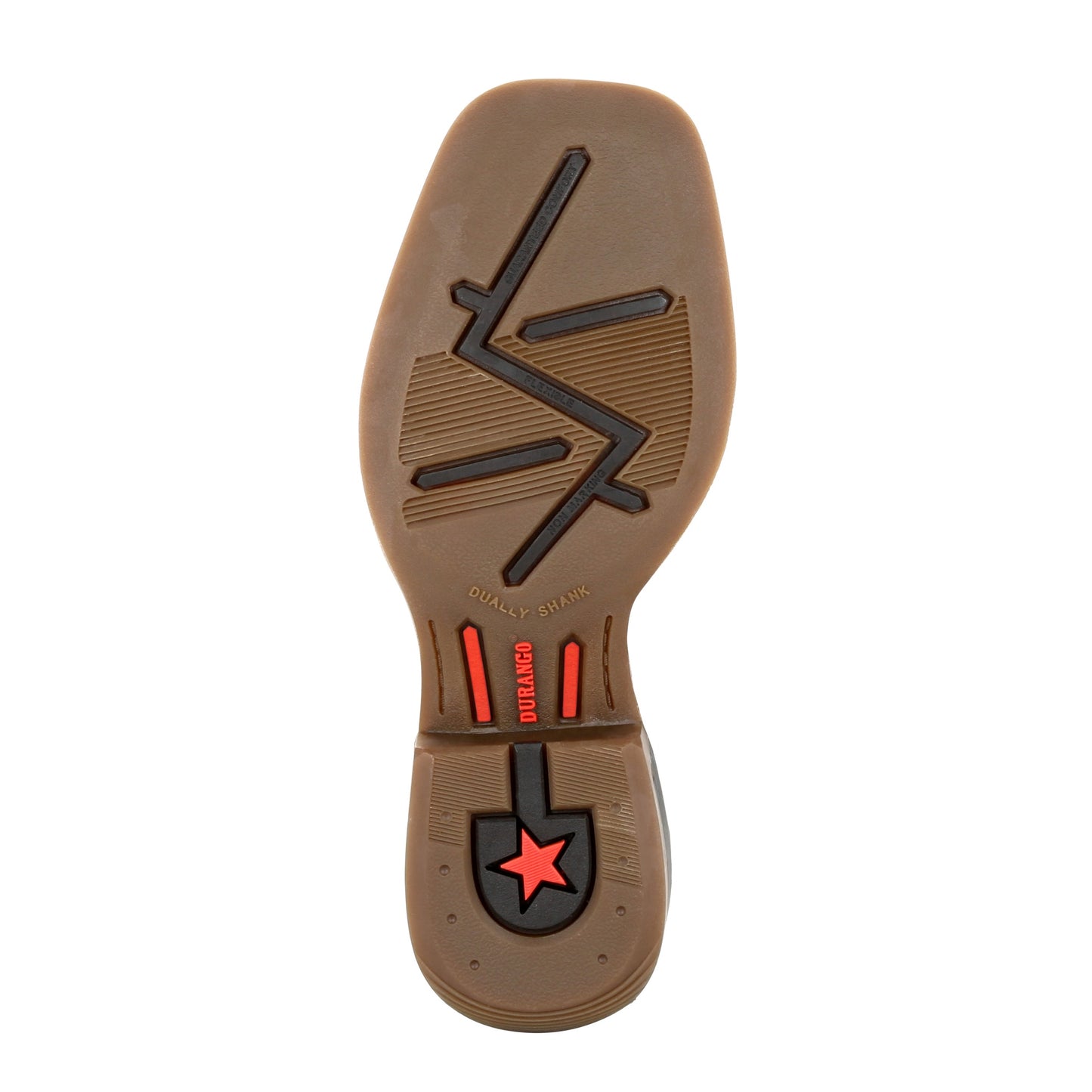 DURANGO - LIL' REBEL PRO BIG KIDS WESTERN BOOT
