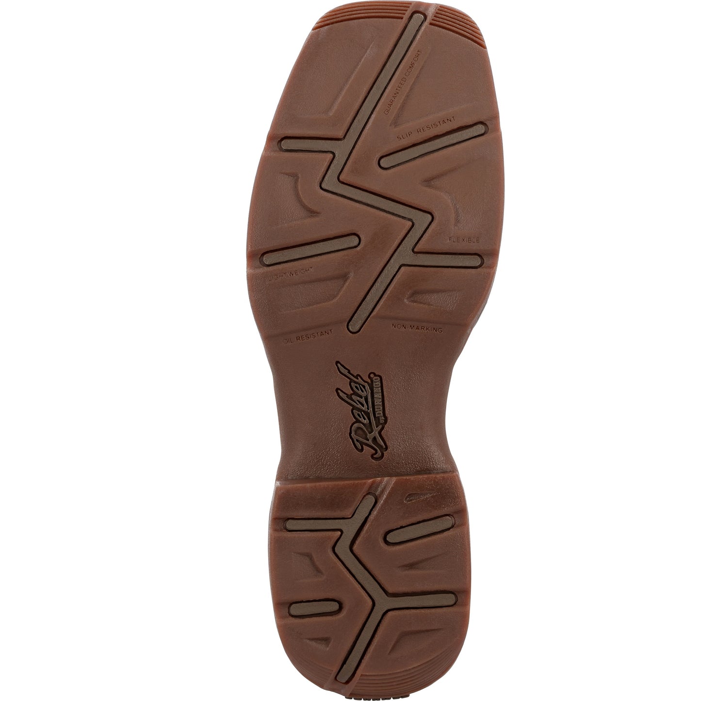 DURANGO - REBEL WITH INSULKUL WESTERN BOOT - DDB0499