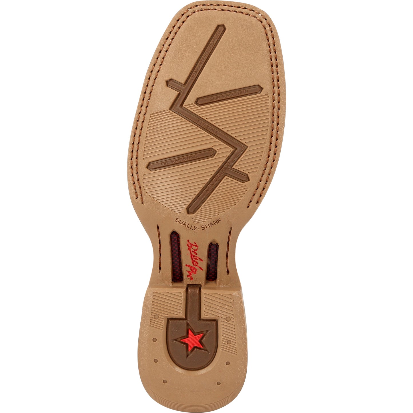 DURANGO - WOMEN'S REBEL PRO WESTERN BOOT - DRD0420