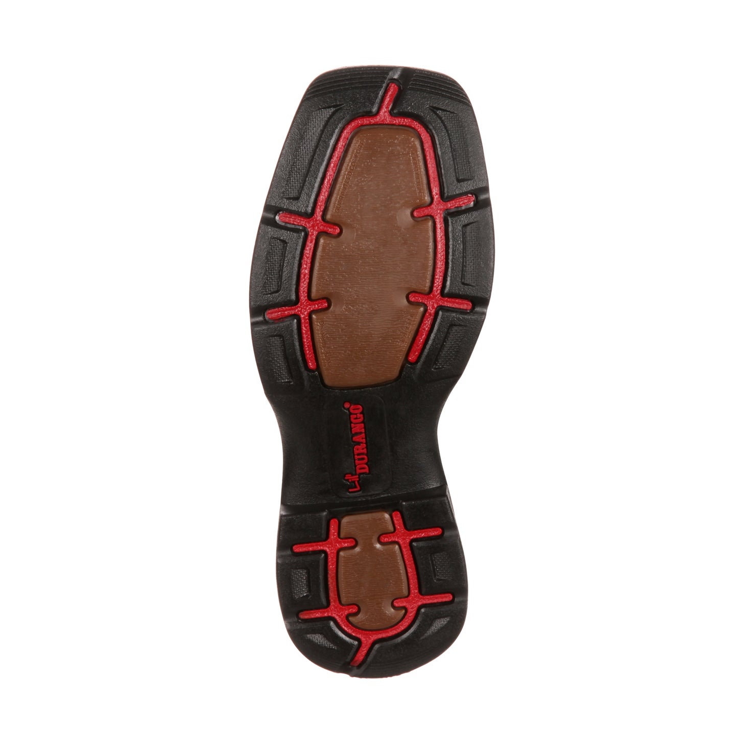 DURANGO - LIL' REBEL BIG KID WESTERN BOOT - DWBT050