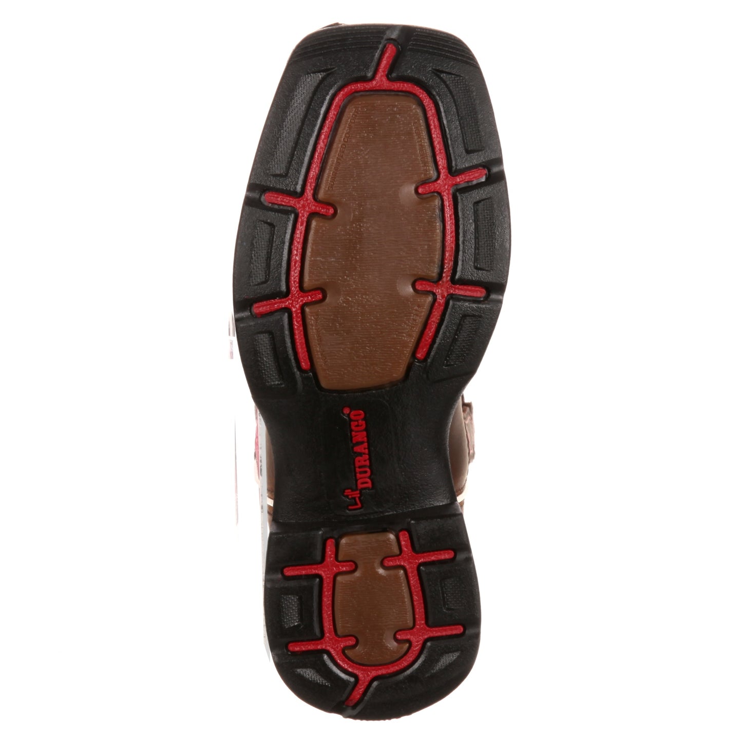 DURANGO - LIL' DURANGO BIG KIDS LET LOVE FLY WESTERN BOOT