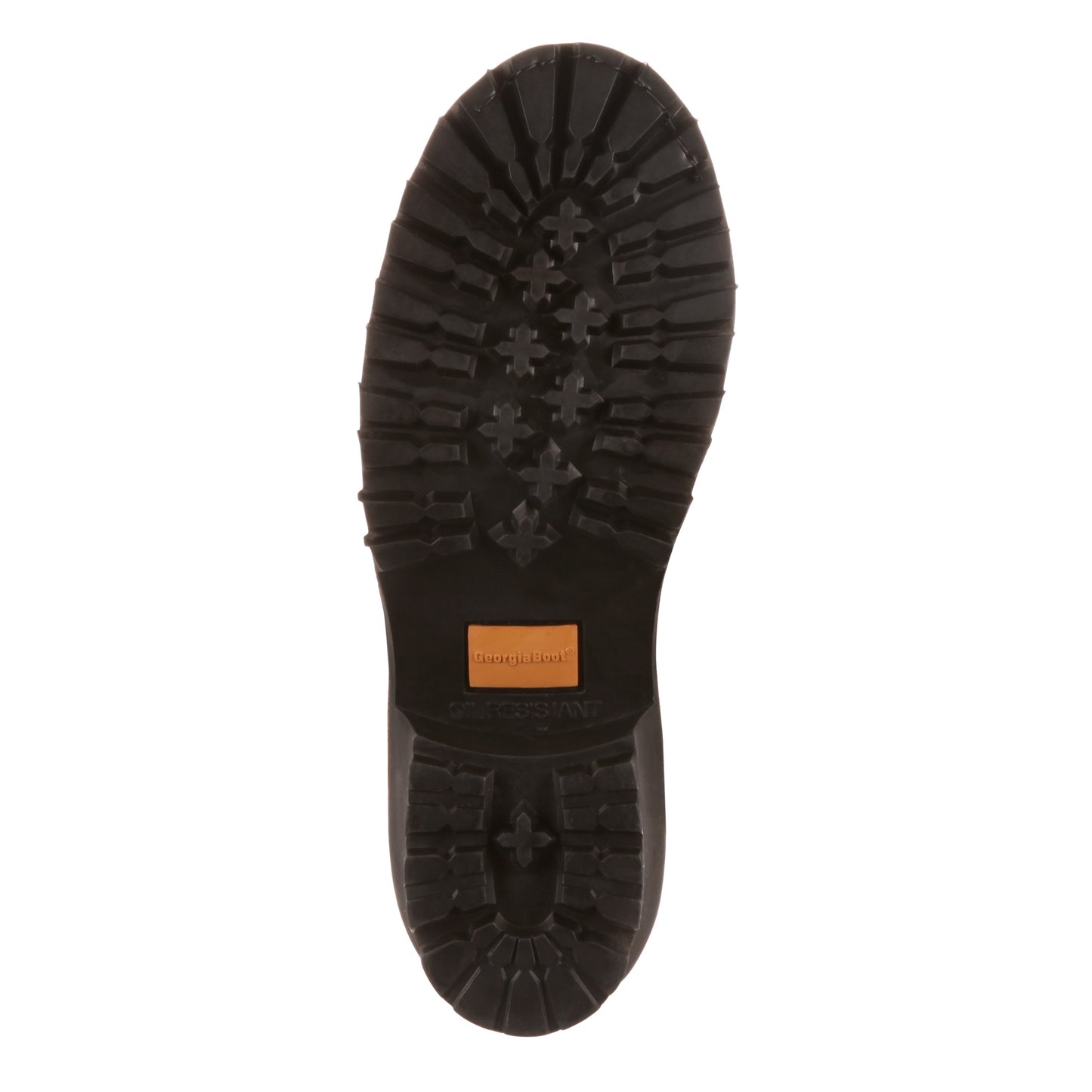 GEORGIA - LOGGER - WATERPROOF (STEEL-TOE) - G7313