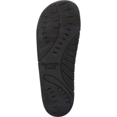 GEORGIA - GEORGIA AMP SLIDE SANDAL - GB00600