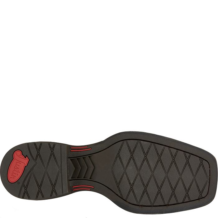 JUSTIN - 11" CANTER - SE7510