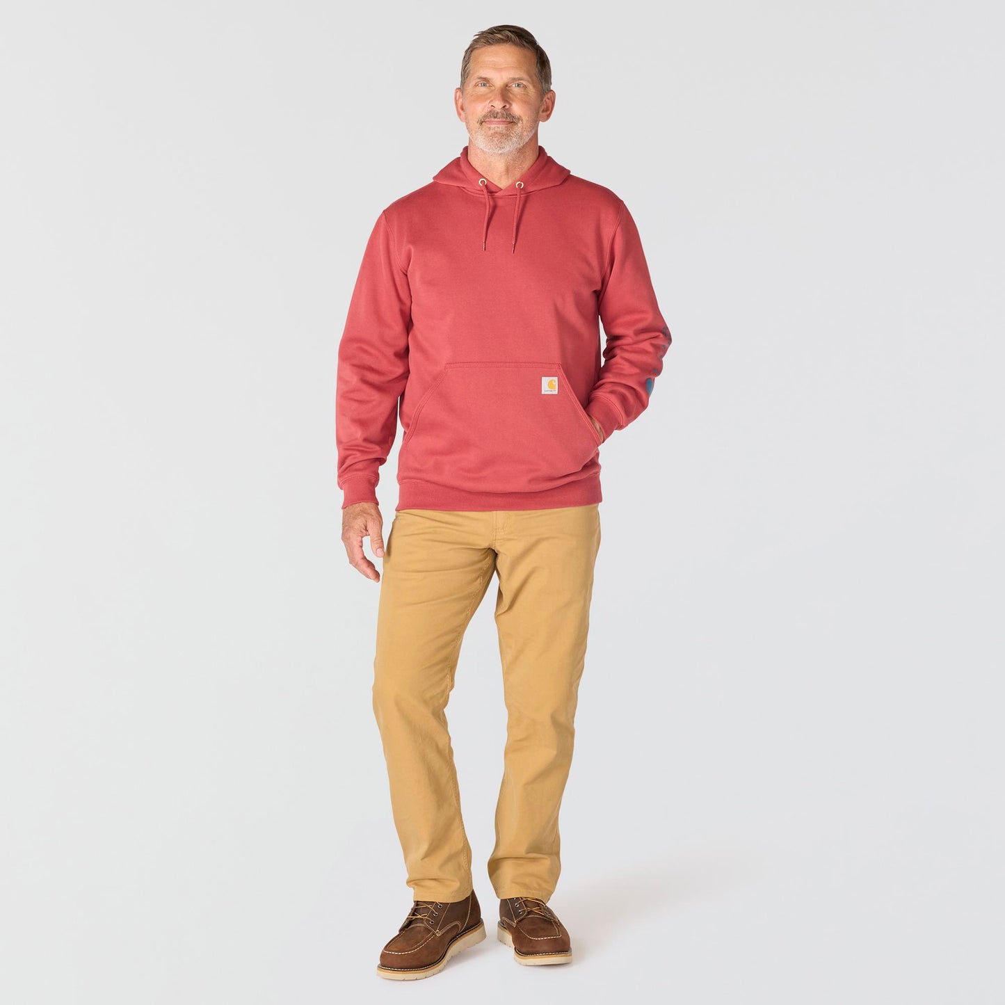 CARHARTT - ICONIC K288 LOGO SWEATSHIRT - K288