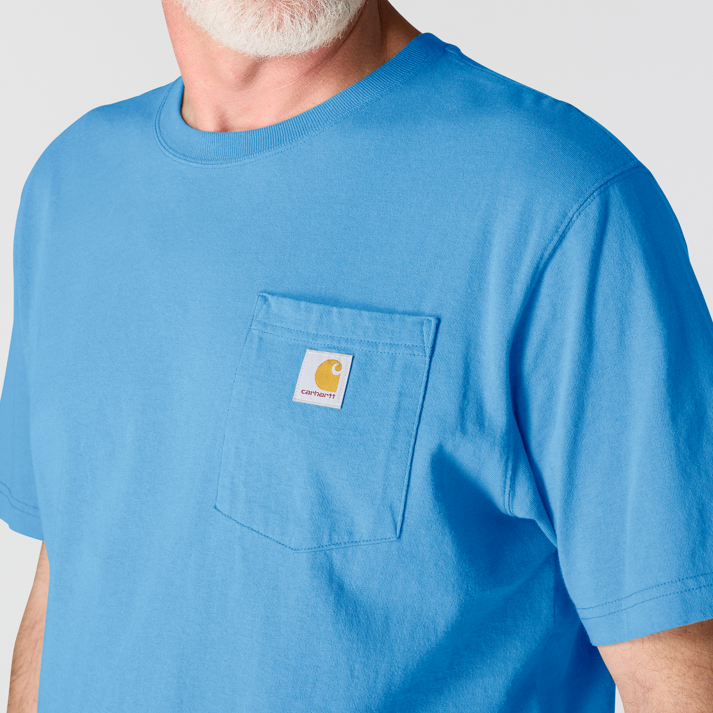 CARHARTT - ICONIC K87 POCKET T-SHIRT - K87