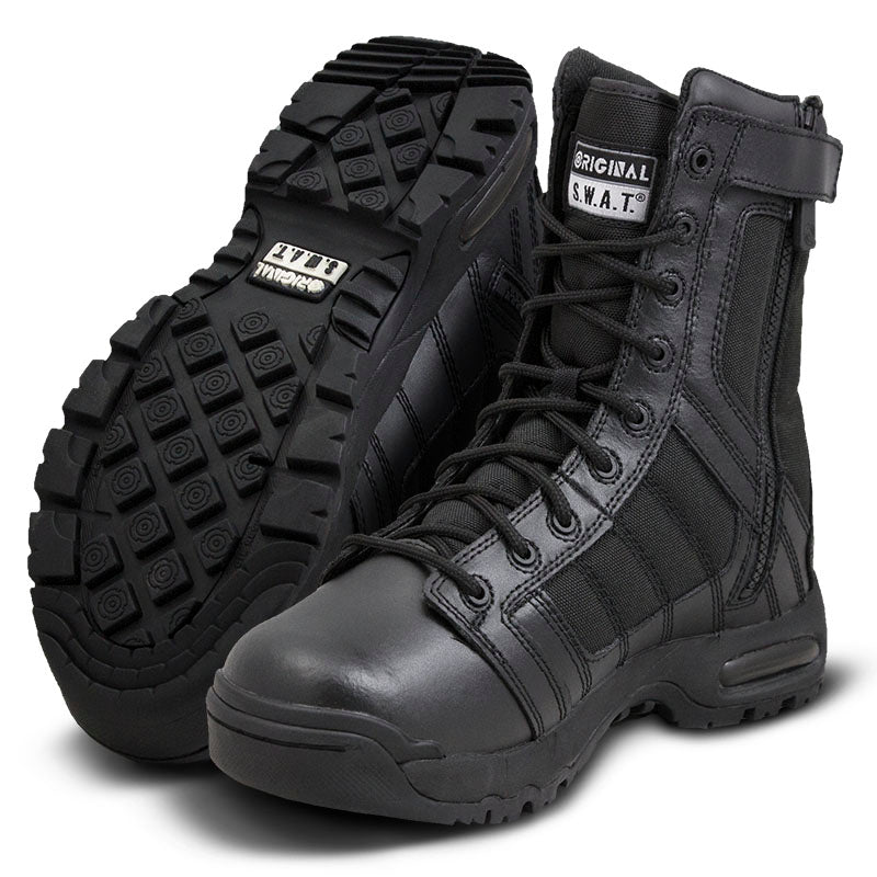 ORIGINAL S.W.A.T - METRO AIR 9" SIDE-ZIP