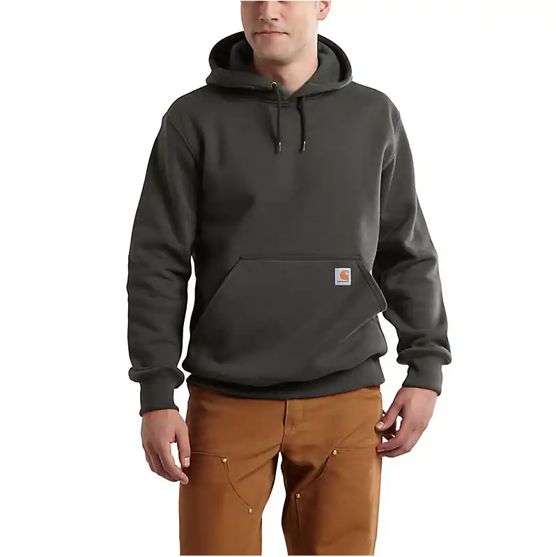 CARHARTT - RAIN DEFENDER LOOSE FIT HEAVYWEIGHT SWEATSHIRT - 100615