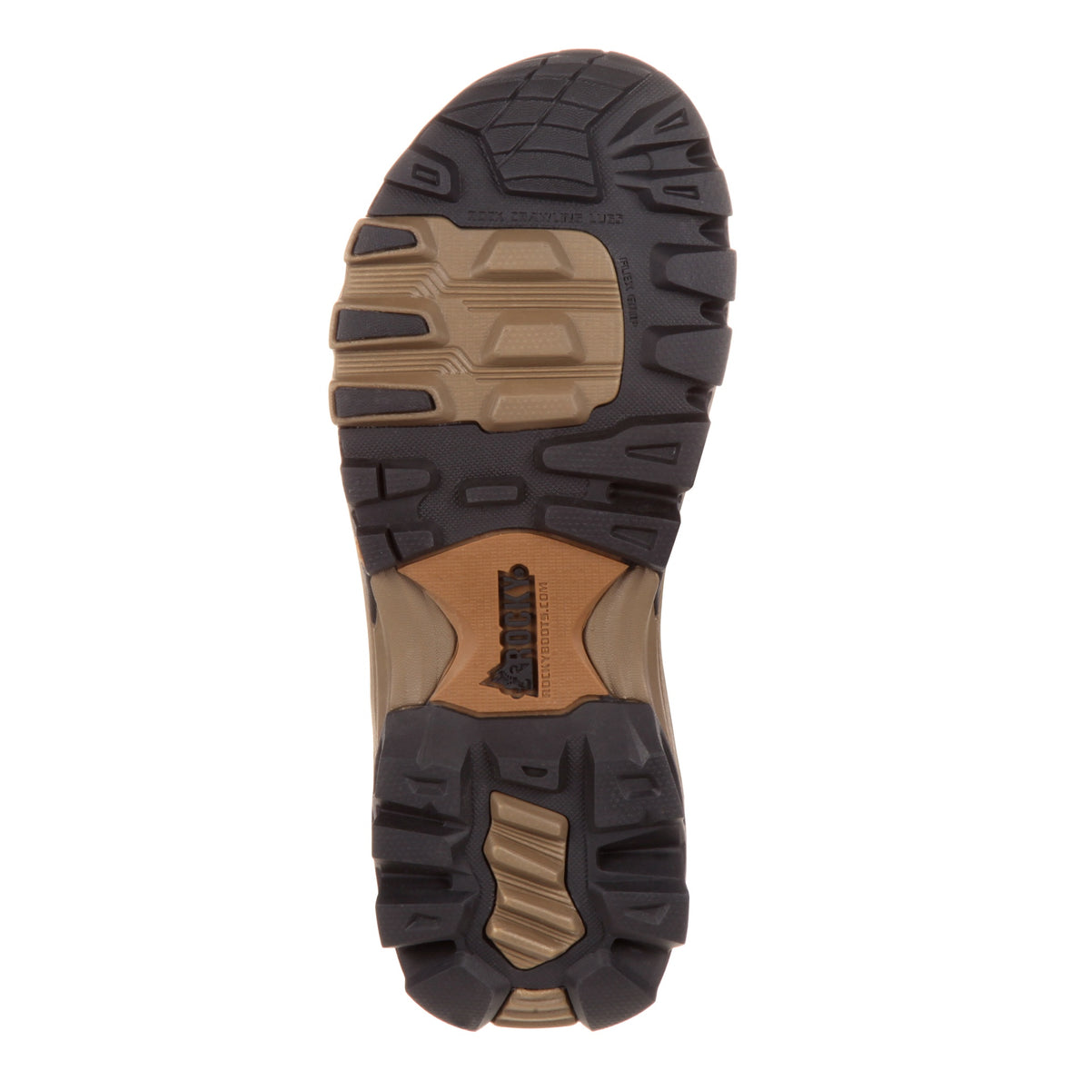 ROCKY - WOMEN'S ENDEAVOR POINT OUTDOOR BOOT - WATERPROOF