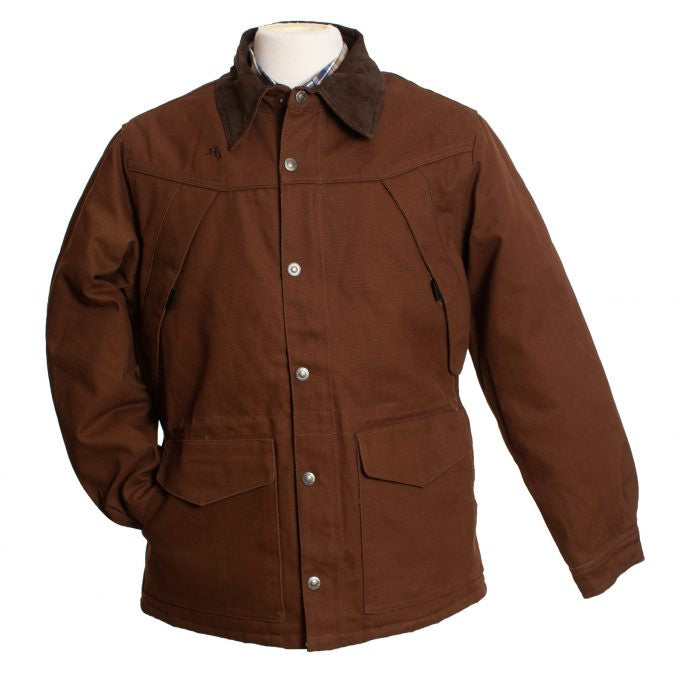 WYOMING TRADERS - RANCH CANVAS COAT