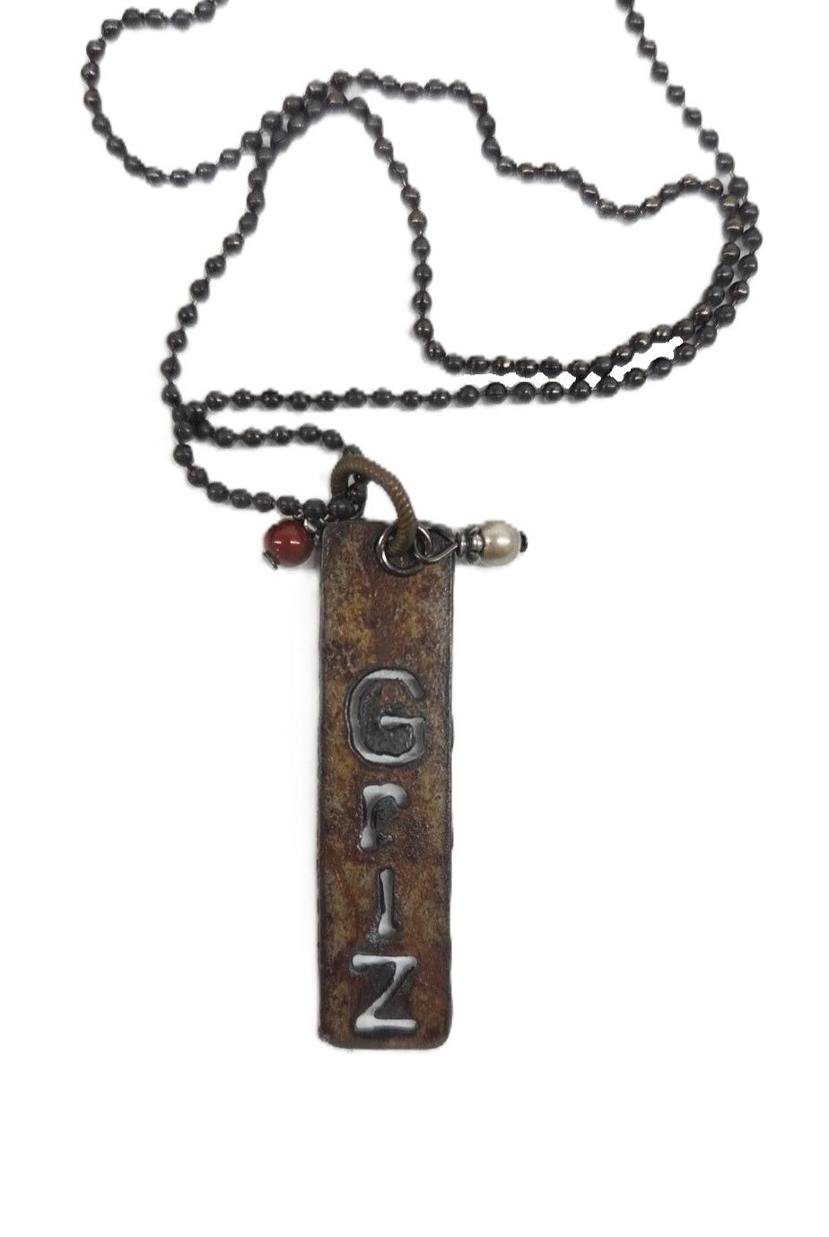 COOL WATER JEWELRY - MISSOULA GRIZ COLLECTION