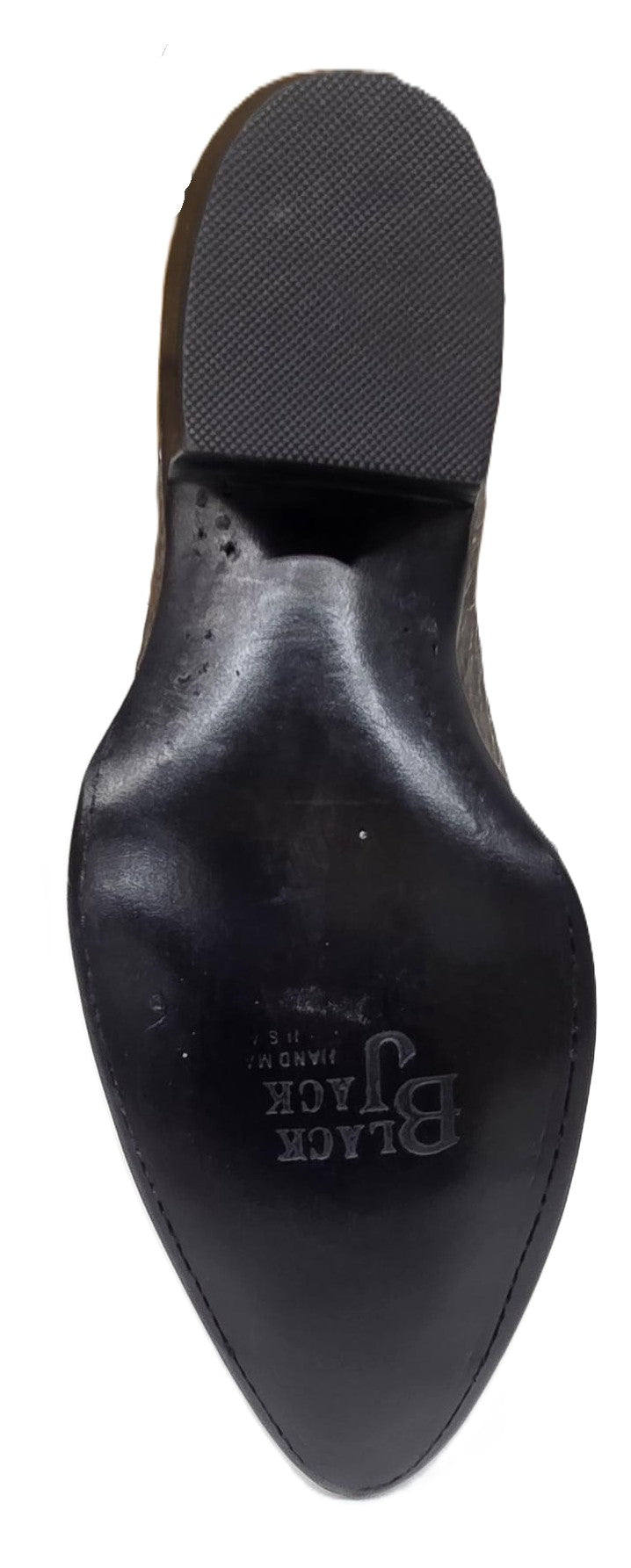 BLACK JACK - MEN'S SHARK WESTERN BOOT - GY919-J4