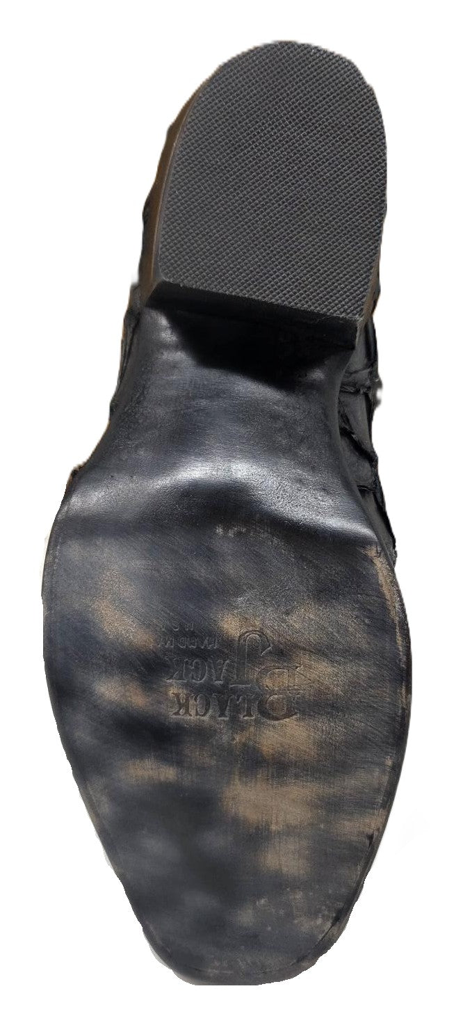 BLACK JACK - MEN'S PIRUCU WESTERN BOOT - 133-V4