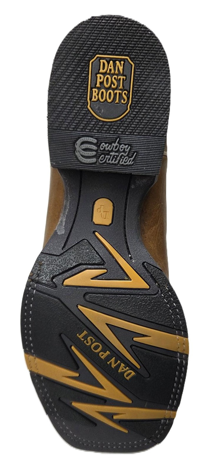 DAN POST - DUGAN WESTERN BOOT - DP4926