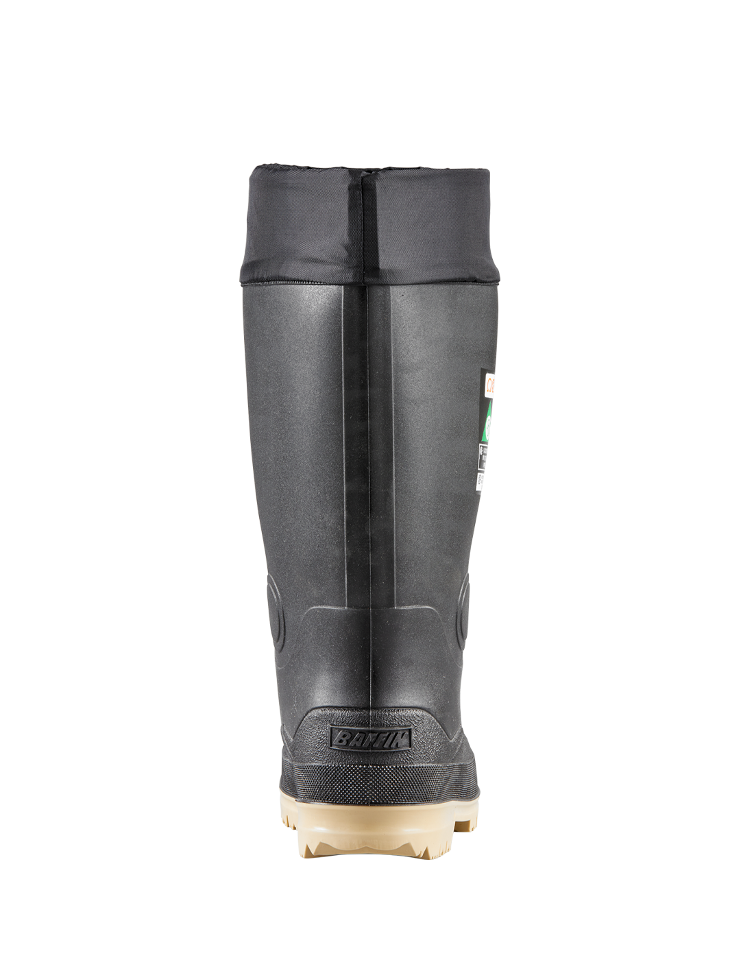 BAFFIN - TITAN (STEEL TOE)