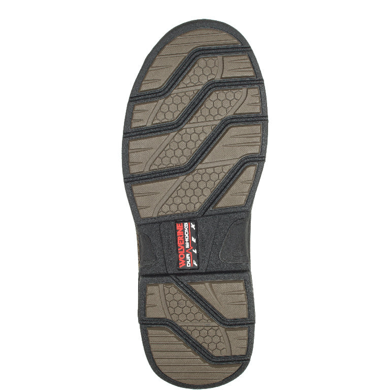 WOLVERINE - 6" RAIDER DURASHOCK CARBONMAX BOOT (COMPOSITE TOE)