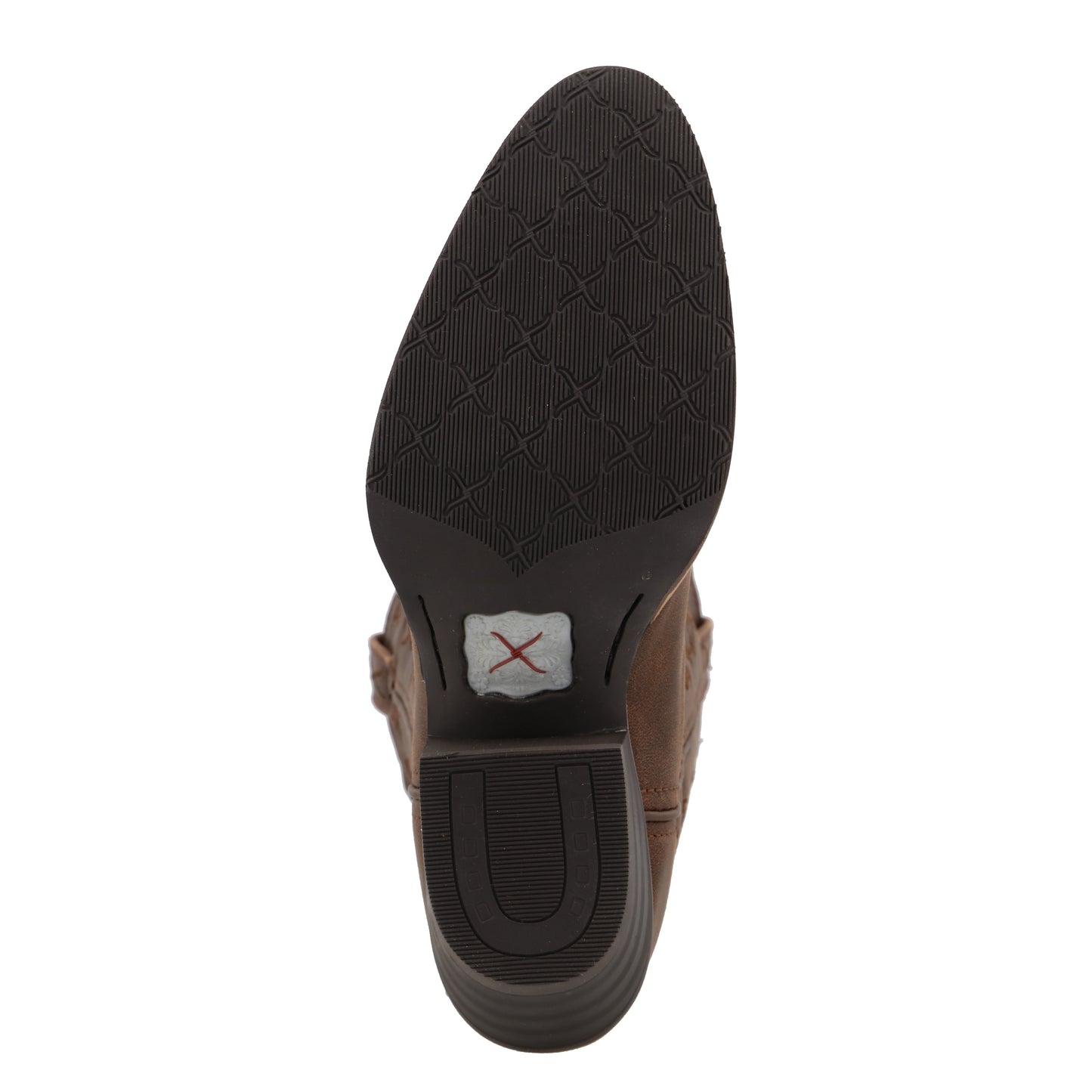 TWISTED X -12" WOMEN'S WESTERN BOOT - WWT0037