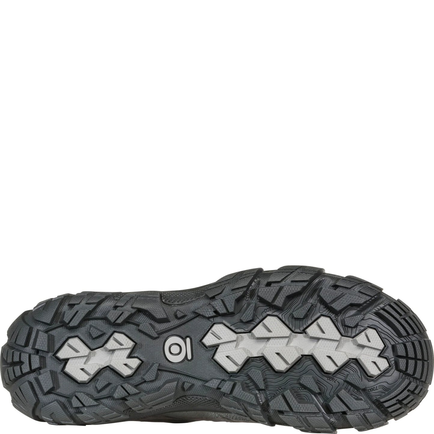 OBOZ - WOMEN'S SAWTOOTH X LOW B-DRY - WATERPROOF