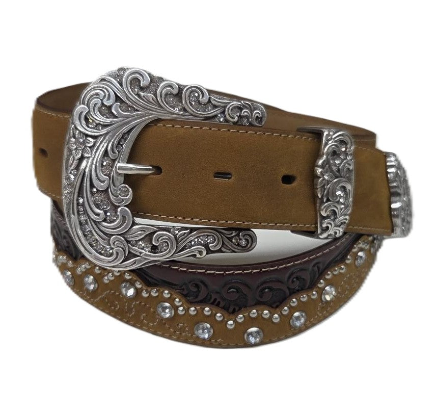 TONY LAMA - KAITLYN CRYSTAL BELT