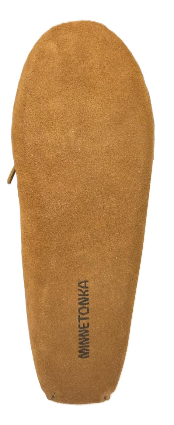 MINNETONKA -MEN'S PILE LINED SOFTSOLE