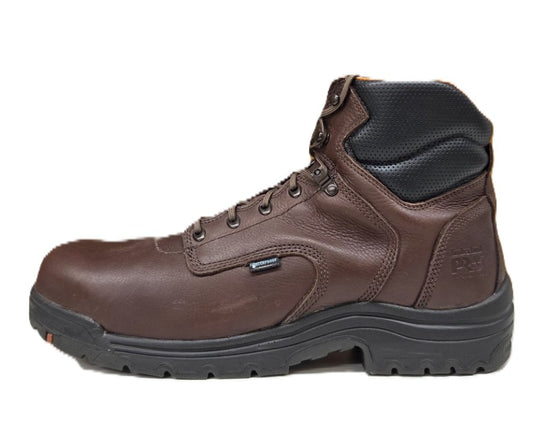 TIMBERLAND PRO - 6" TITAN WORK BOOT - WATERPROOF (ALLOY TOE)