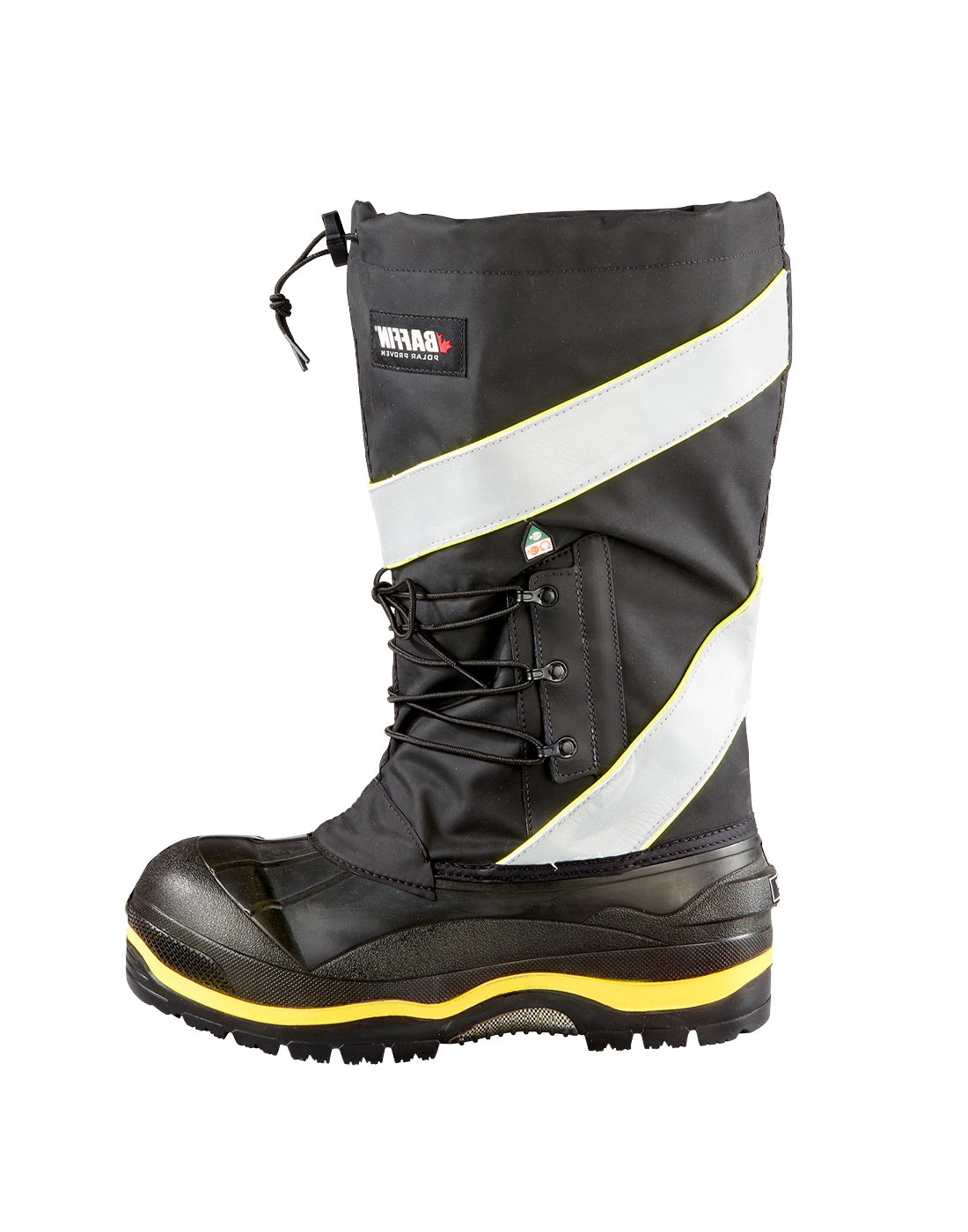 BAFFIN - DERRICK (STEEL TOE)