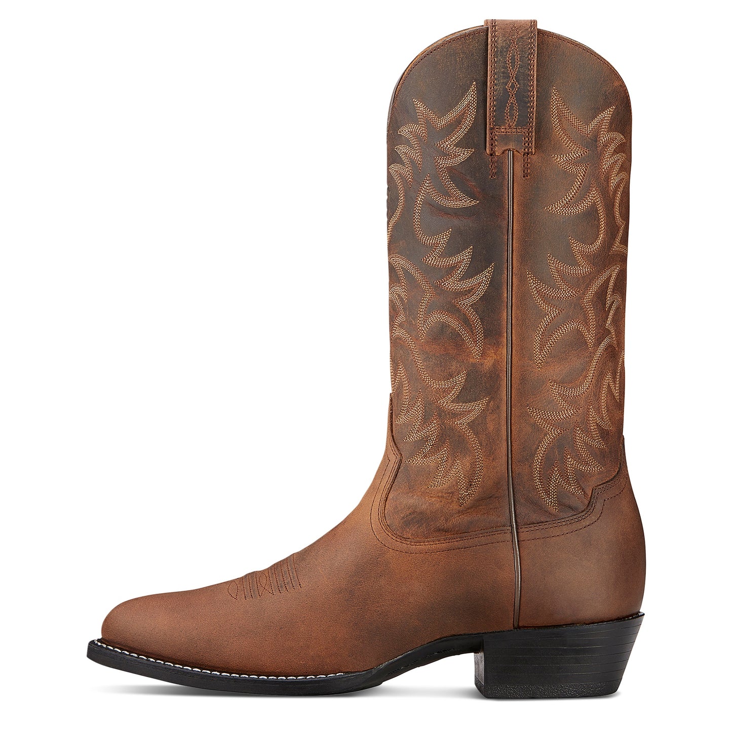ARIAT - HERITAGE R TOE WESTERN BOOT - 10002204