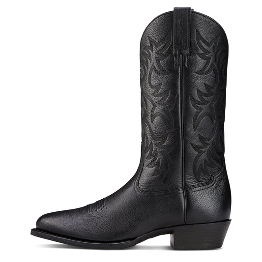 ARIAT - HERITAGE R TOE WESTERN BOOT - 10002218