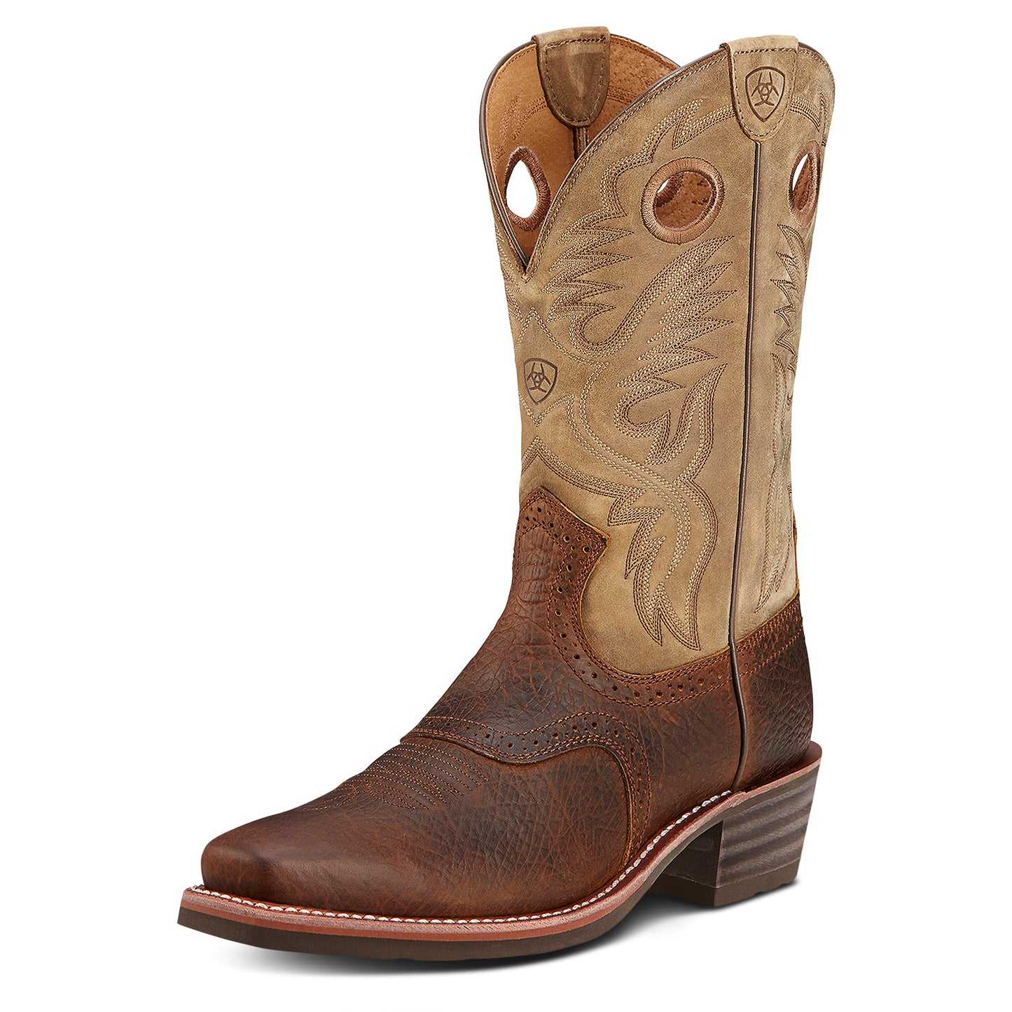 ARIAT - HERITAGE ROUGHSTOCK COWBOY BOOT - 10002230