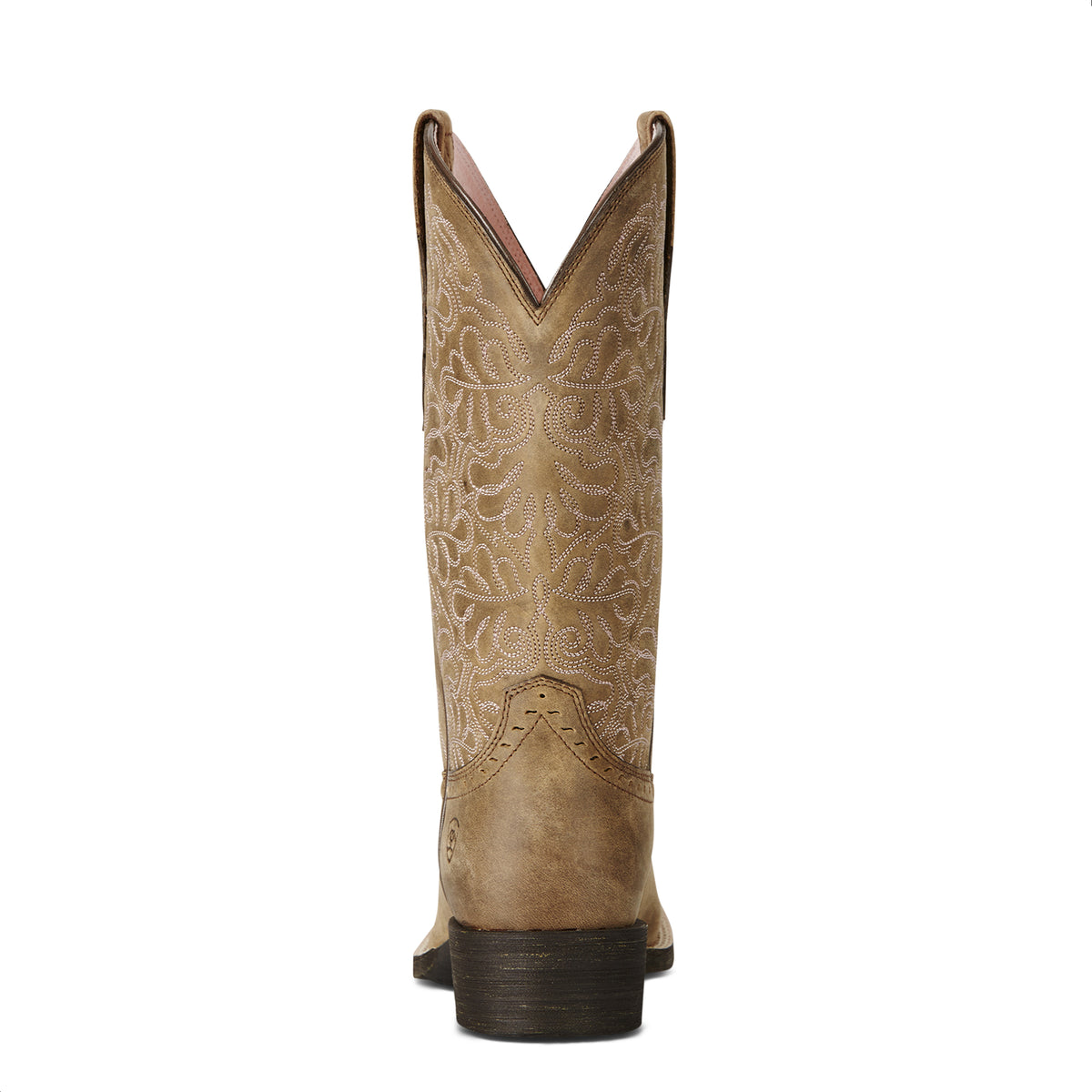 ARIAT - WOMEN'S ROUND UP REMUDA WIDE SQUARE TOE WESTERN BOOT