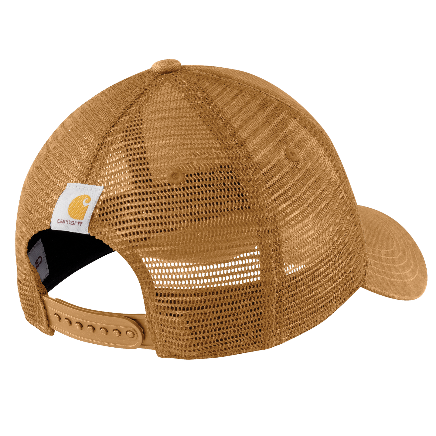 CARHARTT - CANVAS MESH-BACK LOGO GRAPHIC CAP - 101195