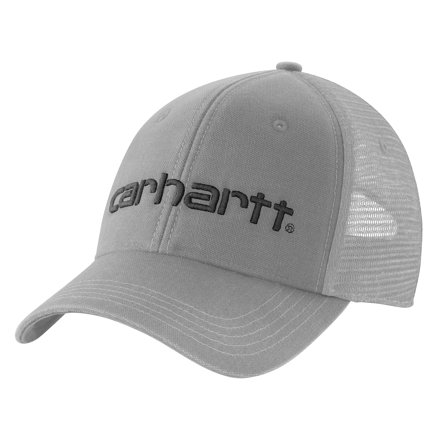 CARHARTT - CANVAS MESH-BACK LOGO GRAPHIC CAP - 101195