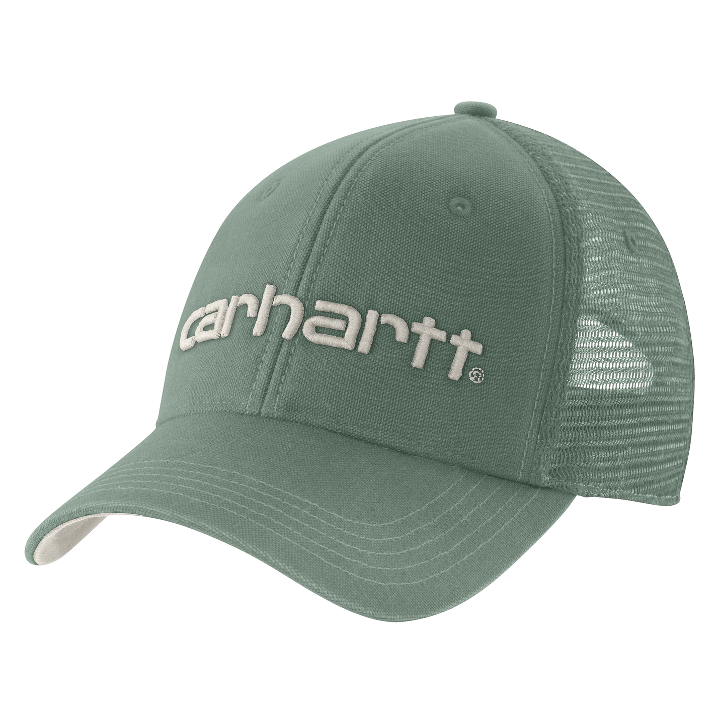 CARHARTT - CANVAS MESH-BACK LOGO GRAPHIC CAP - 101195
